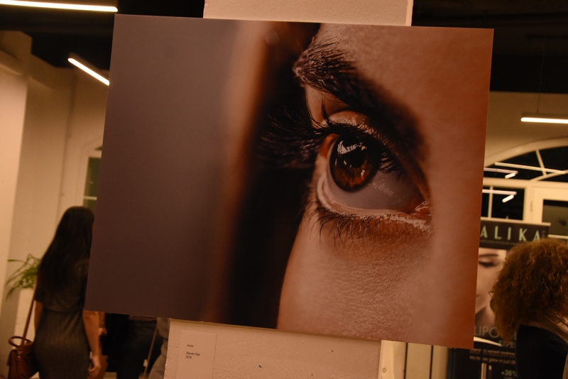 Eyes are the windows to the soul